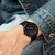 Reloj hombre relógios dos homens 2023 minimalista moda masculina ultrafino rel? na internet