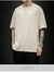 Nova camisa dos homens de verão t camisa 2022 moda sólida t mens hip hop de gr - loja online