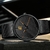 Reloj hombre relógios dos homens 2023 minimalista moda masculina ultrafino rel?