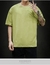 Nova camisa dos homens de verão t camisa 2022 moda sólida t mens hip hop de gr - comprar online
