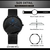 Reloj hombre relógios dos homens 2023 minimalista moda masculina ultrafino rel?