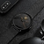 Reloj hombre relógios dos homens 2023 minimalista moda masculina ultrafino rel? - loja online