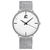 Imagem do Reloj hombre relógios dos homens 2023 minimalista moda masculina ultrafino rel?