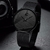 Reloj hombre relógios dos homens 2023 minimalista moda masculina ultrafino rel? - GHS VENDAS