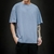 Nova camisa dos homens de verão t camisa 2022 moda sólida t mens hip hop de gr - GHS VENDAS