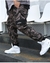Calças de carga camuflagem 8xl corredores calças militares calças masculinas