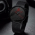 Reloj hombre relógios dos homens 2023 minimalista moda masculina ultrafino rel? na internet