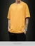Nova camisa dos homens de verão t camisa 2022 moda sólida t mens hip hop de gr - GHS VENDAS
