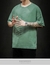 Nova camisa dos homens de verão t camisa 2022 moda sólida t mens hip hop de gr