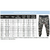 Calças de carga camuflagem 8xl corredores calças militares calças masculinas - GHS VENDAS