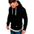 Covrlge moletom masculino manga longa outono primavera casual hoodies topo menin - GHS VENDAS