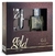 Kit Estojo Ciclo Gold - Perfume 50ml + Canivete