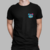 Camiseta Masculina Estampada Manga Curta 100% Algodão - Hurt Bear Tamanho:P;Cor