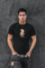 Camiseta Masculina Estampada Manga Curta 100% Algodão - Anatomy Tamanho:P;Cor:P