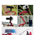 STO768 - Mini Tripe Flexivel Universal Suporte Celular 25cm Portatil