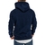 Covrlge moletom masculino manga longa outono primavera casual hoodies topo menin - comprar online
