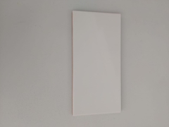 Azulejo Subway Liso 10 x 21 cm Sin Bisel en internet