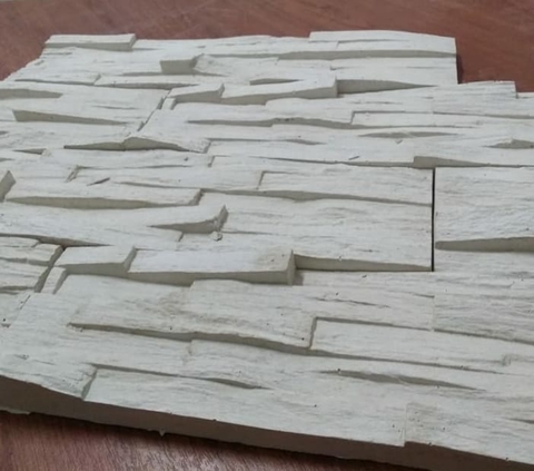 Revestimiento Símil Piedra Pared Interior-Exterior