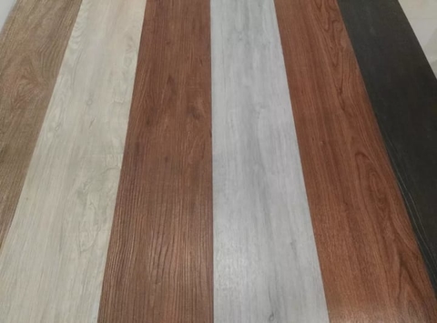 Piso Vinílico 2mm Símil Flotante Texturado