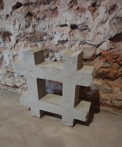 Grilla Numeral - Garden Blocks - Jardín - Estacionamiento en internet