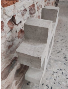 Grilla Numeral - Garden Blocks - Jardín - Estacionamiento - comprar online