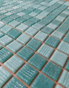 Venecita Biselada Mix 2x2 Piscina - Baño - Cocina - tienda online