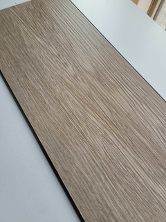 Piso Símil Madera Vinílico 4mm Texturado Pvc-Spc - Marbella Revestimientos