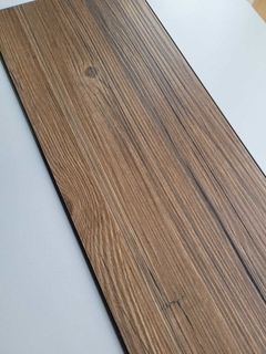 Imagen de Piso Símil Madera Vinílico 4mm Texturado Pvc-Spc