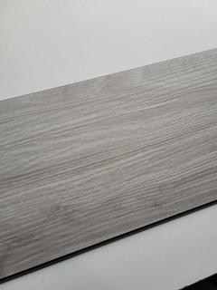 Piso Símil Madera Vinílico 4mm Texturado Pvc-Spc en internet