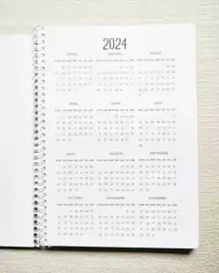 Agendas personalizadas - comprar online