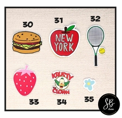 Imagen de Stickers resistentes al agua