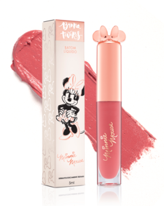 BT MINNIE MOUSE BATOM LIQUIDO / HUG ME
