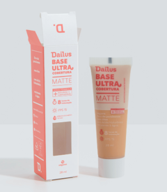 BASE LIQUIDA ULTRA COBERTURA- D5 MEDIO