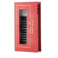 DECEMARS EYELASH EXTENSION VERMELHO 3D 007/D/MIX14