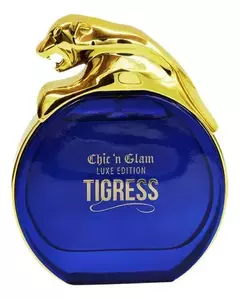 PERFUME FEMININO NEW BRAND LUXE EDIT TIGRESS 100ML