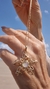 Conjunto Flor Nautilus