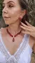 Conjunto Cristal Rubi na internet