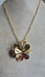 Conjunto Flor - Relicarium Cristal