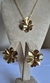 Conjunto Flor na internet