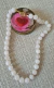 Colar Esferas Quartzo Rosa - comprar online