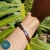 Bracelete Fio Torcido em Banho de Ródio Branco - comprar online