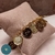 Pulseira 10 Mandamentos em Banho de Ouro 18K – Elo Português - comprar online