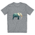 Camiseta Elefante Geométrico