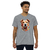 Camiseta Cachorro Geométrico