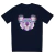 Camiseta Coala Geométrico