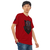 Camiseta Pantera Negra Geométrica