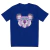 Camiseta Coala Geométrico - Estampa Louca | A sua loucura está estampada aqui.