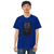 Camiseta Pantera Negra Geométrica
