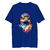 Camiseta Gavião Aquarela - loja online