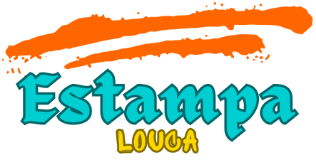Estampa Louca | A sua loucura está estampada aqui.